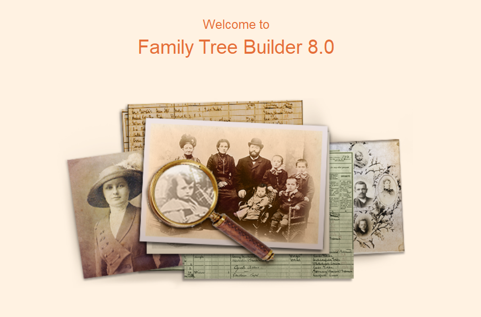 Comment utiliser Family Tree Builder pour votre généalogie